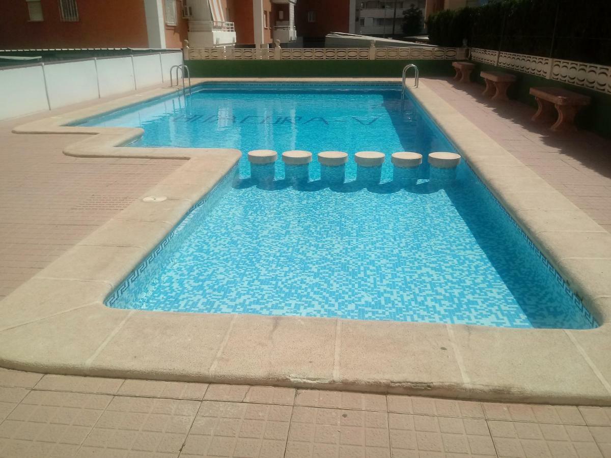 Apartamentos Gandia Grau Y Playa 3000 Exterior photo